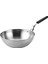 Çelik Wok Tava 28 cm – Zafer Endüstriyel Mutfak 1