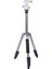 X-423S Tripod Silver (Gümüş), Hafif Kullanışlı Seyhat için İdeal 5