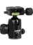 BT-60 Profesyonel Tripod Kafası 10 kg Taşıma Kapasitesi 2