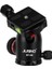 BS-08Q Tripod Kafası Siyah 4