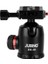 BH-68 Profesyonel Tripod Kafası 15 kg Taşıma Kapasiteli 1
