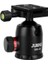 BH-68 Profesyonel Tripod Kafası 15 kg Taşıma Kapasiteli 2