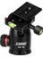 BH-68 Profesyonel Tripod Kafası 15 kg Taşıma Kapasiteli 4
