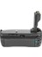 Canon EOS 7D İçin MeiKe MK-7D Battery Grip BG-E7 2