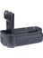Canon Eos 5D Mark II İçin MeiKe MK-5D II Battery Grip + 1 Ad. LP-E6 Batarya 3