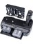 MeiKe Canon 50D, 40D, 30D İçin MeiKe  Battery Grip + 1 Ad. BP-511A Batarya 4