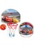 Cars Orta Boy Basket Potası 1