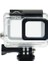 GO200PL GoPro Hero 5/6/7 Waterproof Su Geçirmez Koruyucu Muhafaza 3 Parça Aksesuar Seti 4