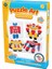 Puzzle Robotlar Serisi 4 Farklı Puzzle 357 Parça 1