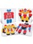 Puzzle Robotlar Serisi 4 Farklı Puzzle 357 Parça 2
