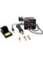 868D Dijital Isı Ayarlı Lehimleme İstasyonu +5V Usb Çıkışlı 1
