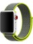 Apple Watch Seri 7/6/SE/5/4 Neon Sarıi Spor Loop Kordon - 45mm 44mm 42mm Uyumlu 1