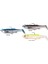 3D Sardine 2+1 13.5 cm 4/0 41 gr Suni Yem 1