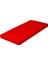kırmızı Jimnastik Minderi 60X120X5 Cm Sert Sünger 1