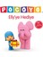 Pocoyo Hikaye Kitabı 3 Pocoyo Elly Ye He Diye 1