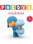 Pocoyo Hikaye Kitabı 4 Pocoyo Küçük Bulut 1