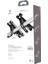 Bisiklet Motosiklet Telefon Tutucu Miracle Bicycle Mounts Siyah Sumır By01 3
