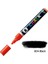 Chalk Marker Karatahta Kalemi 4Mm - N:004 Black 1