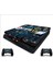 PS4 Slim Fifa Ball Sticker Seti 2