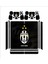 PS4 Fat Juventus Sticker Seti 2