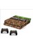 PS4 Fat Minecraft Sticker Seti 2