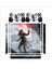 PS4 Slim Tomb Raider Sticker Seti 1