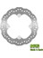 Arka Fren Disk Honda CB 650 F (2014-2017) 1