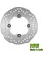 Honda SILVER WI FJS 600 Fren Disk Arka (2001-2006) 1