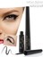 Tattoo Dipliner Suya Dayanıklı Keçe Uçlu Eyeliner 4