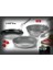 Silver Star Non-Stick Wok Tava 24 cm – Zafer Endüstriyel Mutfak 2