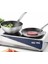Masterchef İndüksiyon Wok Tava 24 cm 3