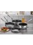 Lazzetti Satina Krep ve Omlet Tava 20 cm 2