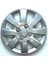 HYUNDAİ Accent Blue 14 İNCH KIRILMAZ ESNEK JANT KAPAĞI TAKIMI 1