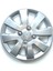 RENAULT Clio 15 inch Kırılmaz Esnek JANT KAPAĞI 4 Lü 1