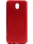 Samsung Galaxy J3 Pro J330 Premium Mat Silikon Kılıf + Tempered Cam 1