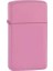 Slim Pink Matte Çakmak 1