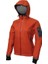 Hoody Turuncu Softshell Bayan Mont 1