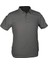 Quıck Dry Polo Gri T-Shirt 1