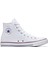 Chuck Taylor All Star Hi Beyaz Ayakkabı (M7650C) 3