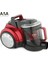 K 374 Performax Kırmızı Elektrikli Süpürge 4
