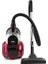 K 374 Performax Kırmızı Elektrikli Süpürge 1