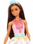Barbie Dreamtopia Gökkuşağı Latiin Prenses Oyuncak Bebek 4