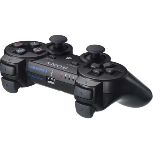 Sony Ps3 Kablosuz Wireless Joystick Dualshock 3 Titreşimli Oyun Kolu Renkli
