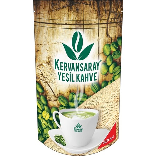 Kervansaray Yeşil Kahve Fiyatı, Taksit Seçenekleri ile Satın Al