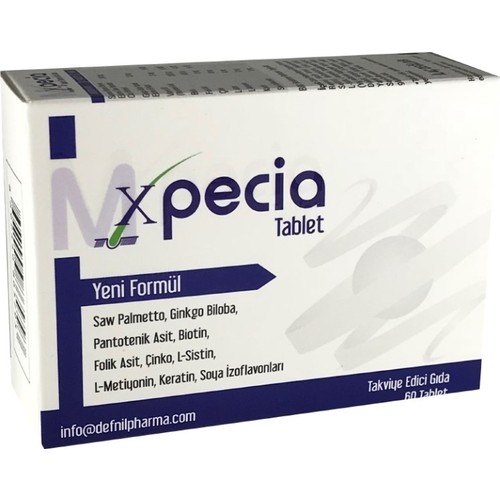 xpecia erkek 60 tablet yorumlari