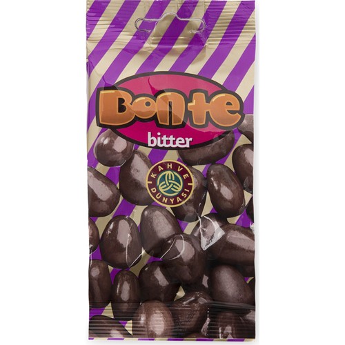 Kahve Dünyası Bonte Bitter Çikolatalı 50 g Fiyatı
