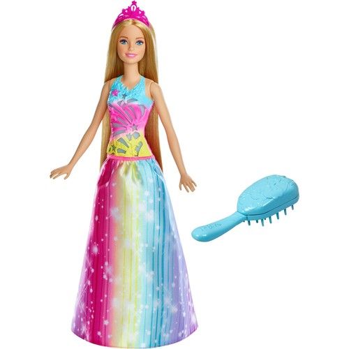 Barbie Dreamtopia Sihirli Saçlar Prensesi