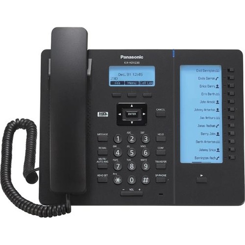 Panasonic kx hdv230 настройка sip ростелеком