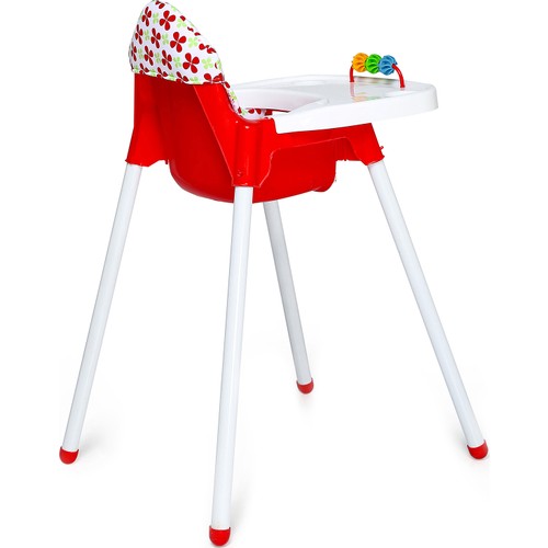 Şimşek Mama Sandalyesi Minderli Ekonomik Yüksek Ayaklı Fiyatı