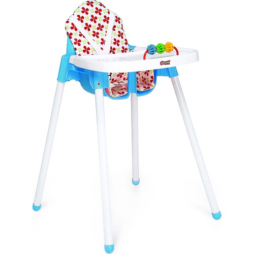 Şimşek Mama Sandalyesi Minderli Ekonomik Yüksek Ayaklı Fiyatı